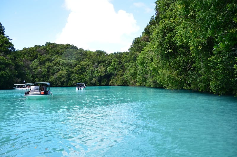 Island Getaways