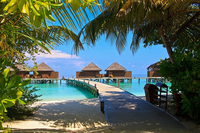 Bora Bora, French Polynesia