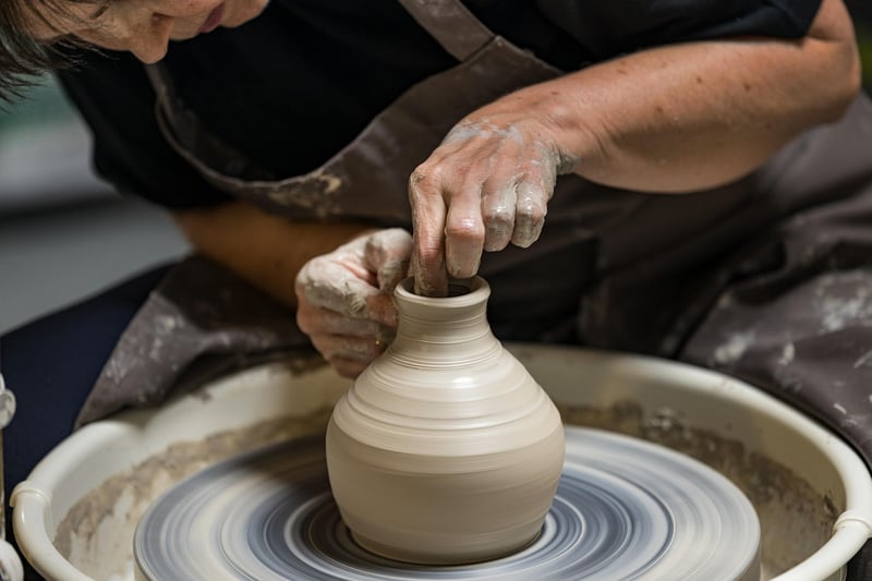 Pottery Making